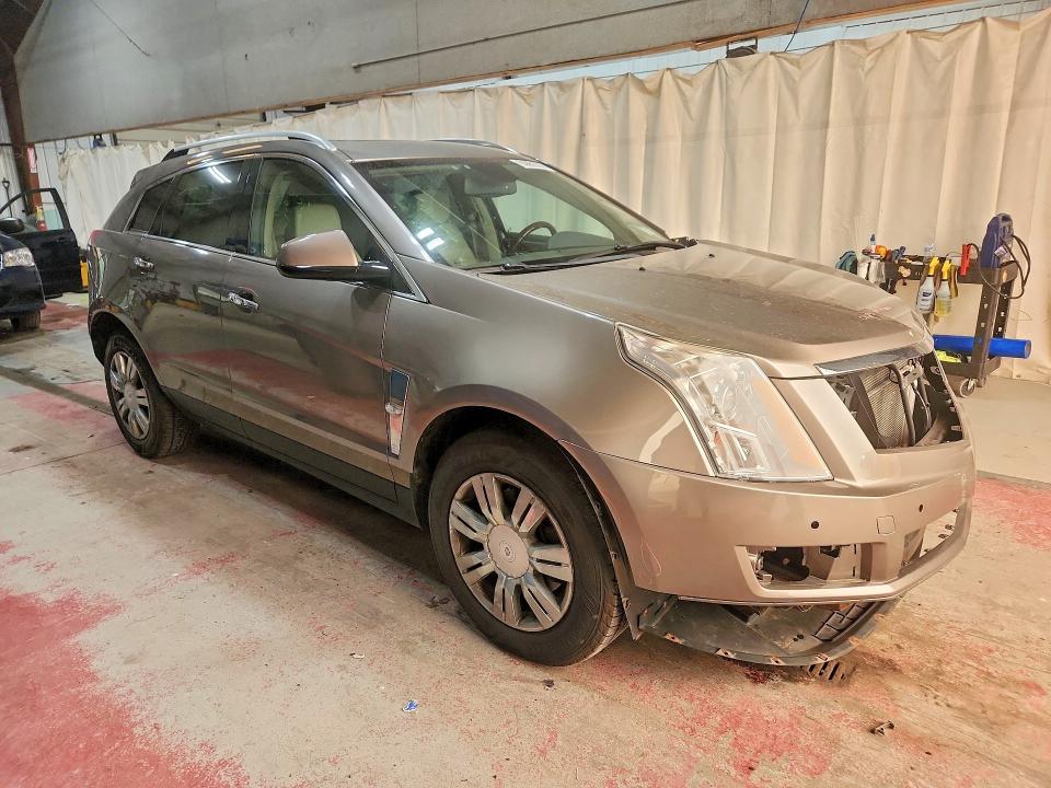 2011 Cadillac Srx Luxury Collection