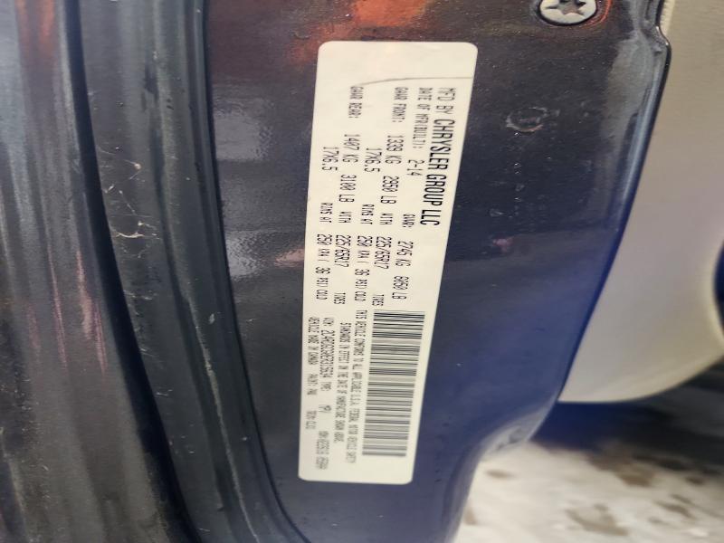 2014 Dodge Grand Caravan sxt