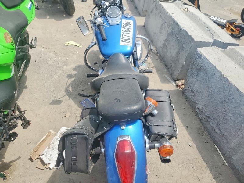 2009 Honda VT750 C