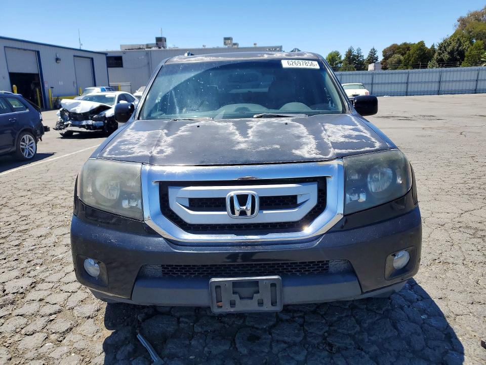 2010 Honda Pilot Touring