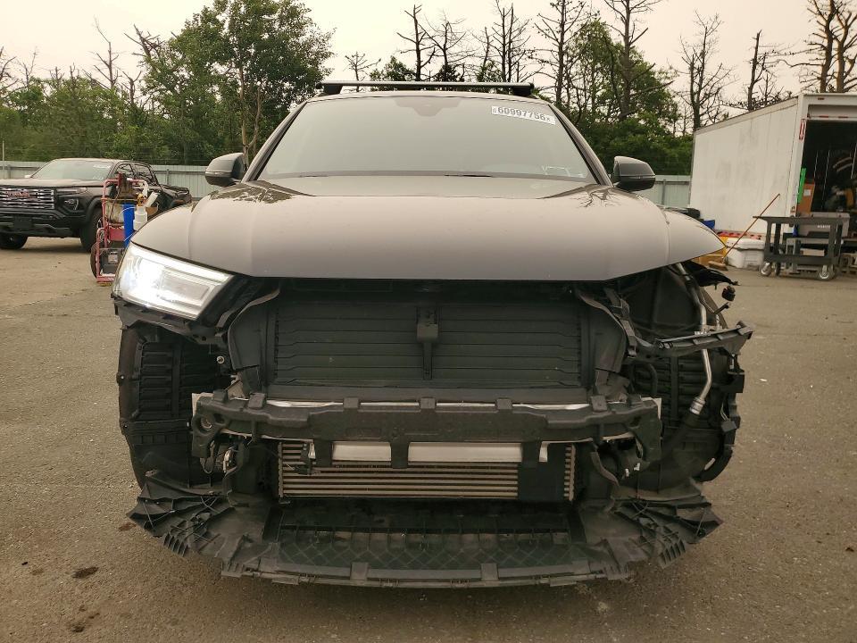 2020 Audi Q5 Premium