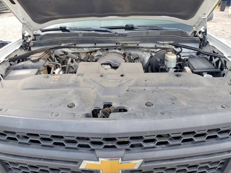 2014 Chevrolet Silverado K1500