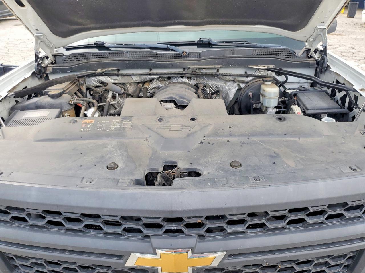 2014 Chevrolet Silverado K1500