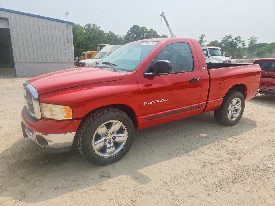 2002 Dodge RAM 1500