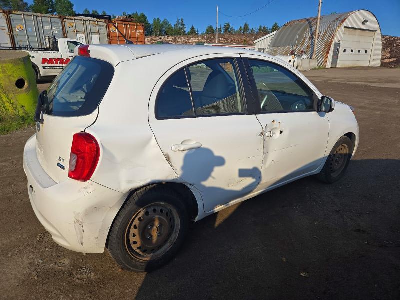 2015 Nissan Micra