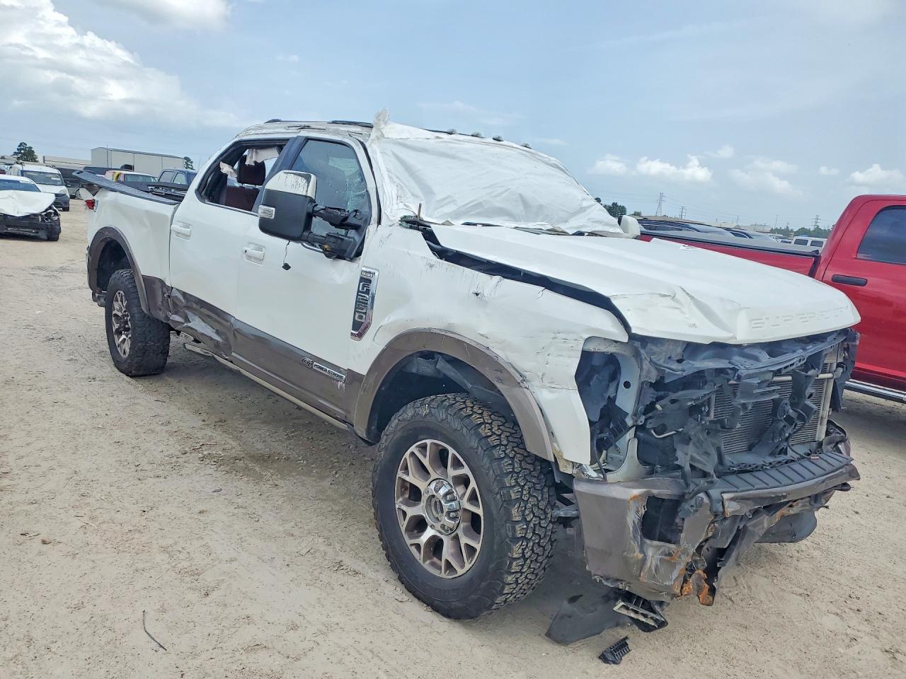 2022 Ford F250 Super Duty