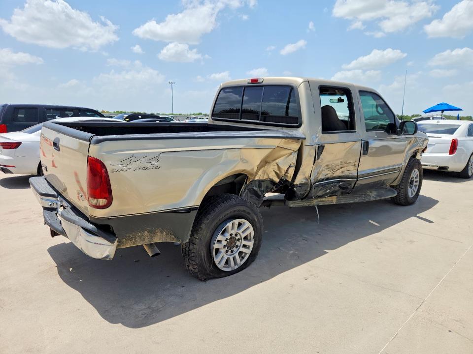 2000 Ford F250 Super Duty
