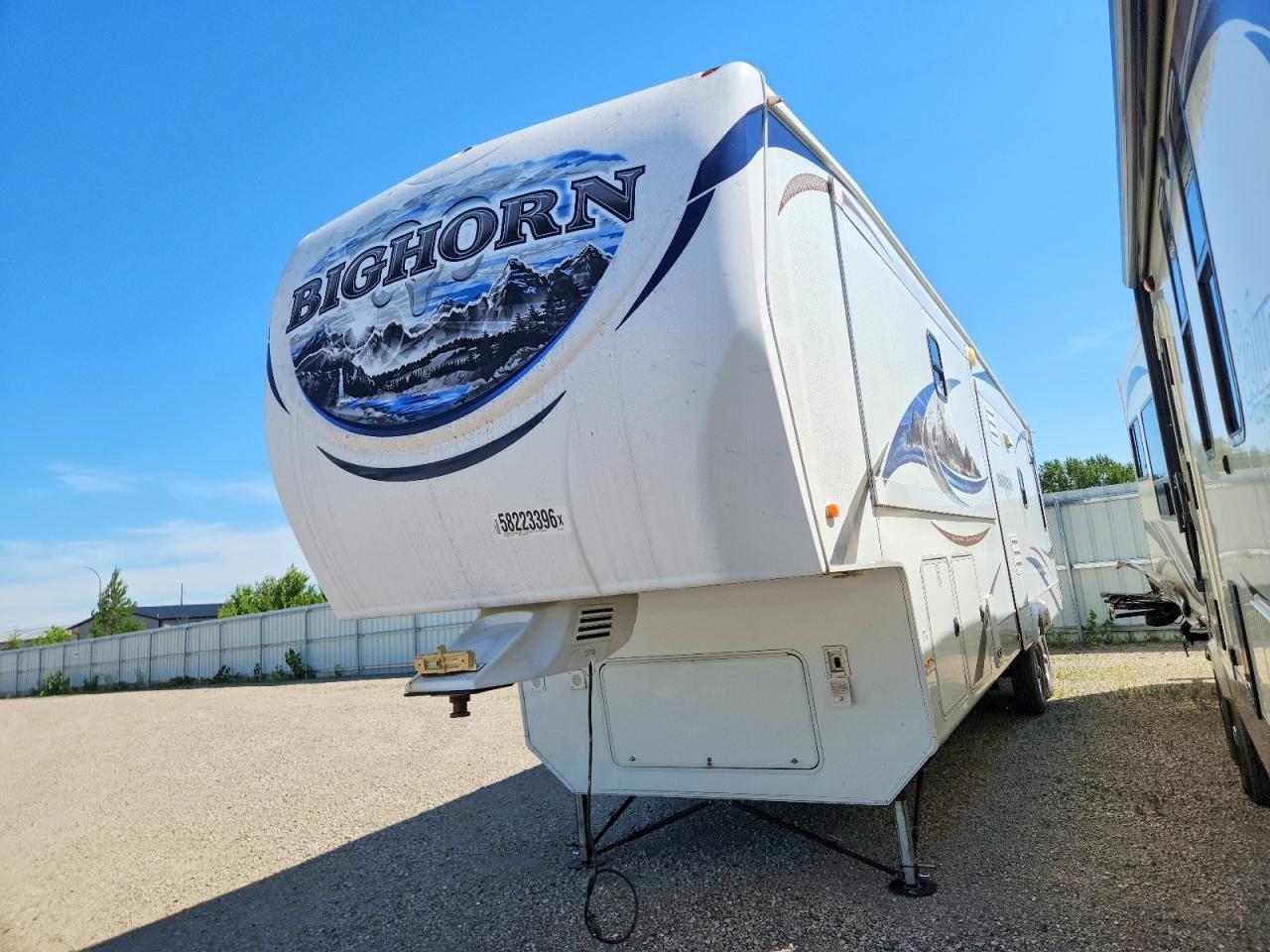 2011 Heartland Big Horn Camper