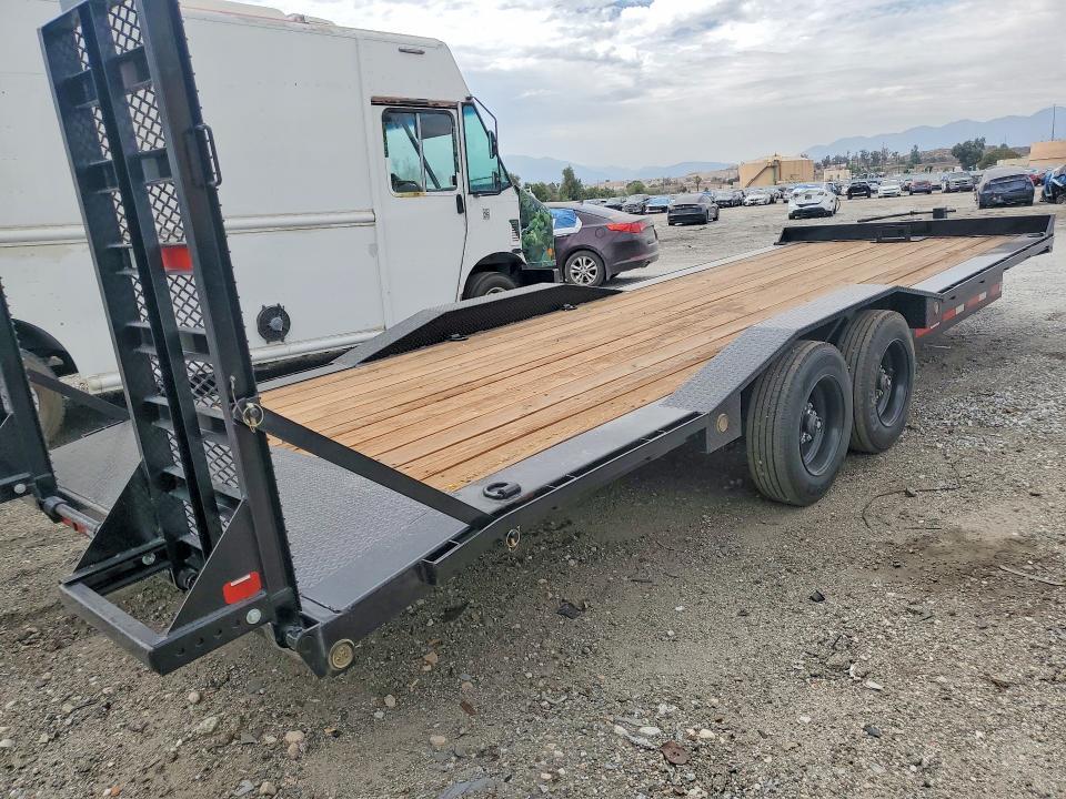 2025 Maxx-D Equipment Trailer