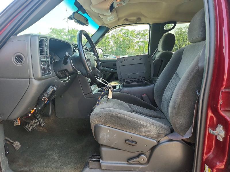 2005 Chevrolet Silverado K1500