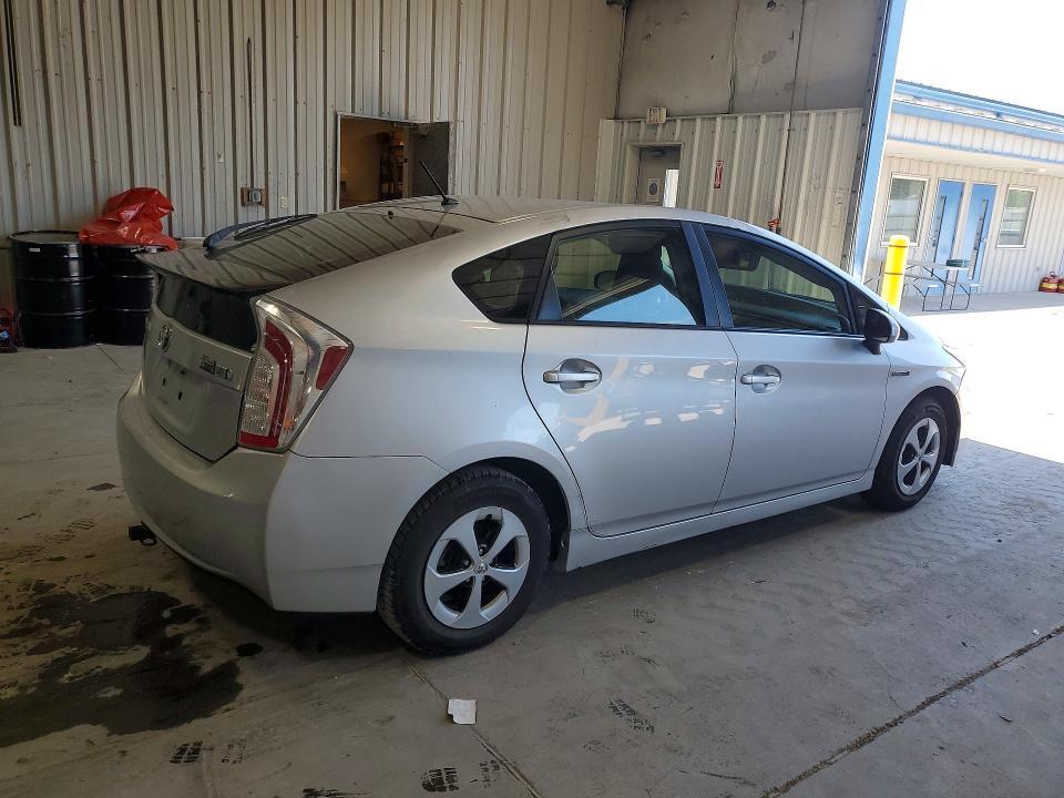 2012 Toyota Prius two