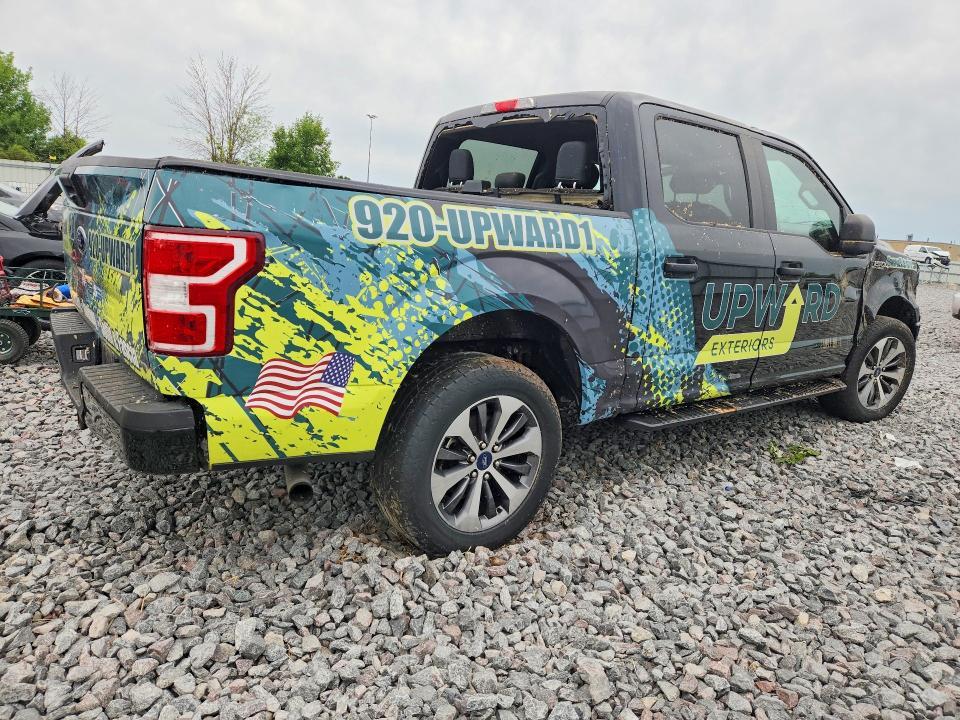 2019 Ford F150 Supercrew