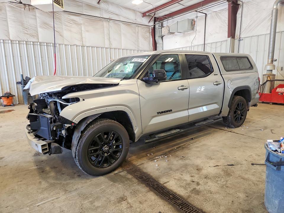 2025 Toyota Tundra Limited
