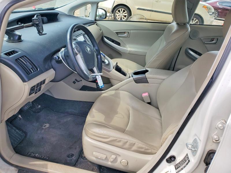 2012 Toyota Prius Four