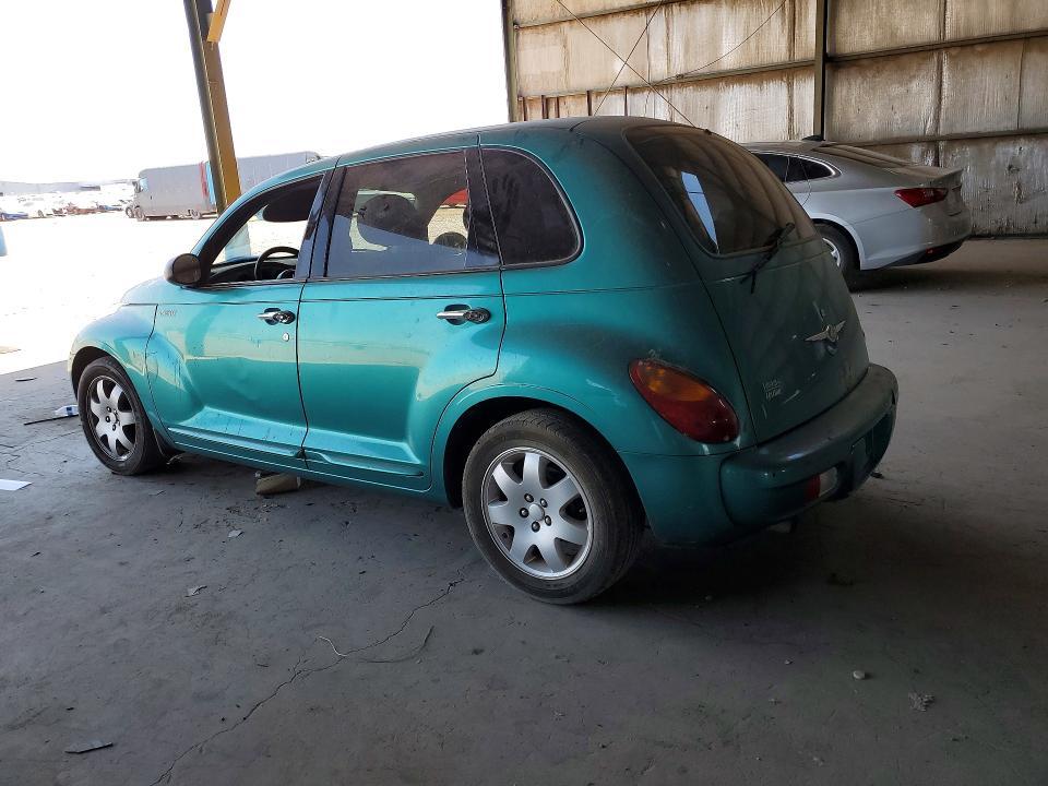 2004 Chrysler Pt Cruiser Touring