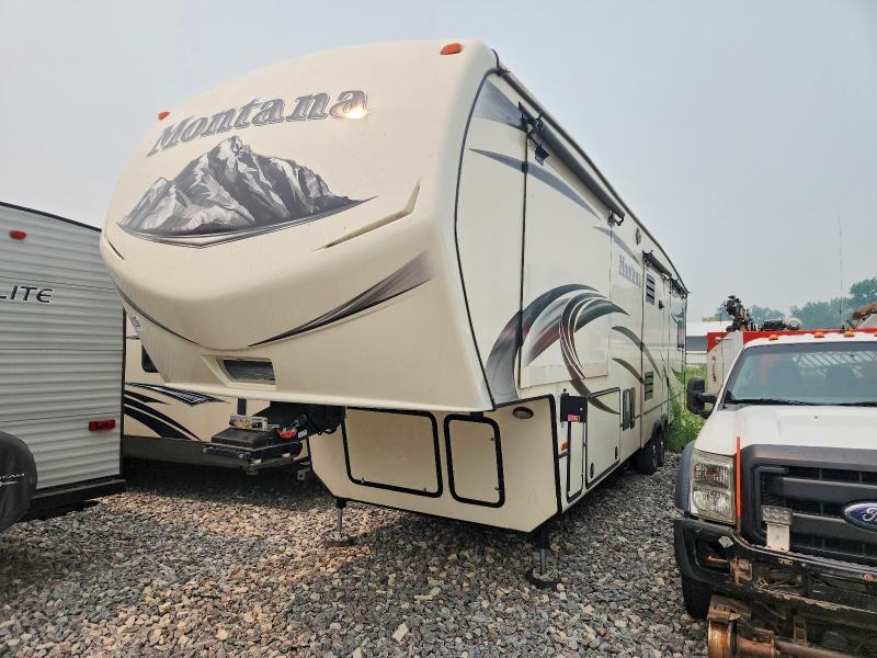 2014 Keystone Montana Camper