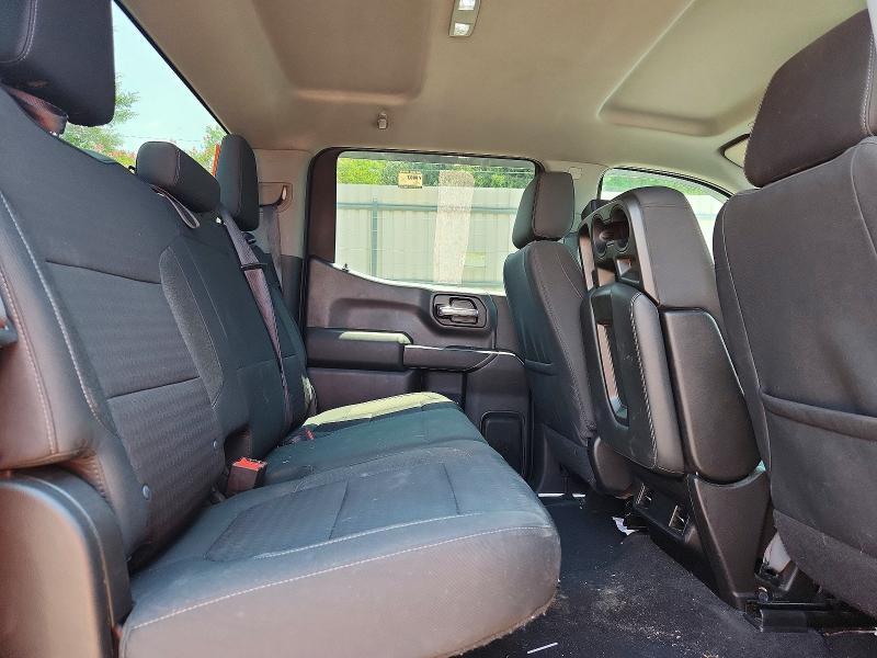 2020 Chevrolet Silverado K1500 LT