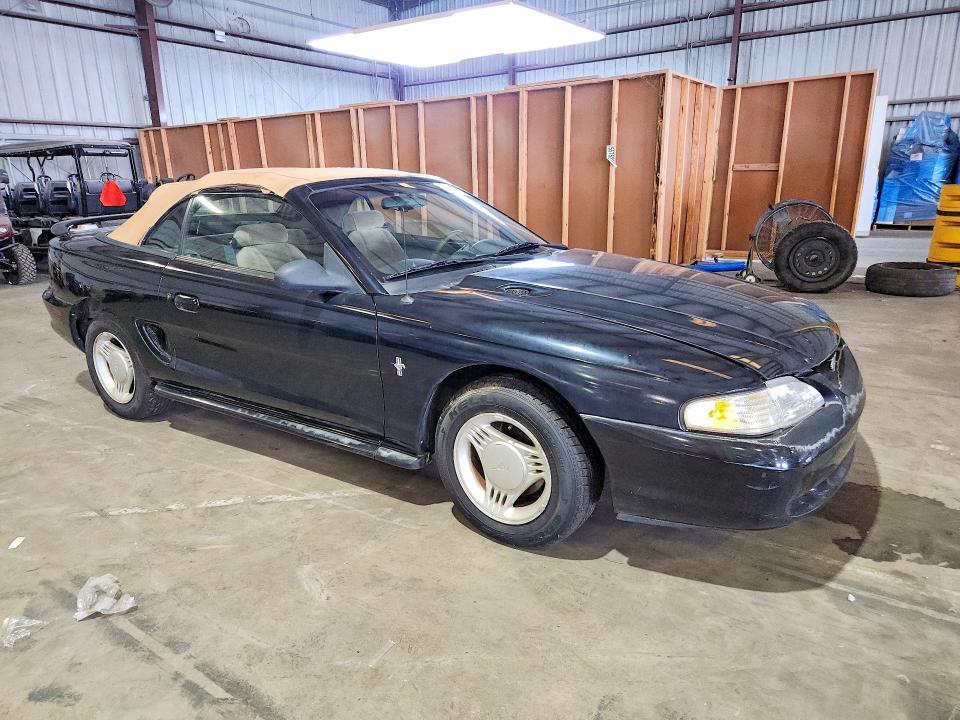 1995 Ford Mustang