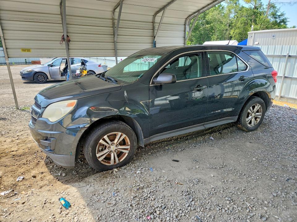 2012 Chevrolet Equinox ls