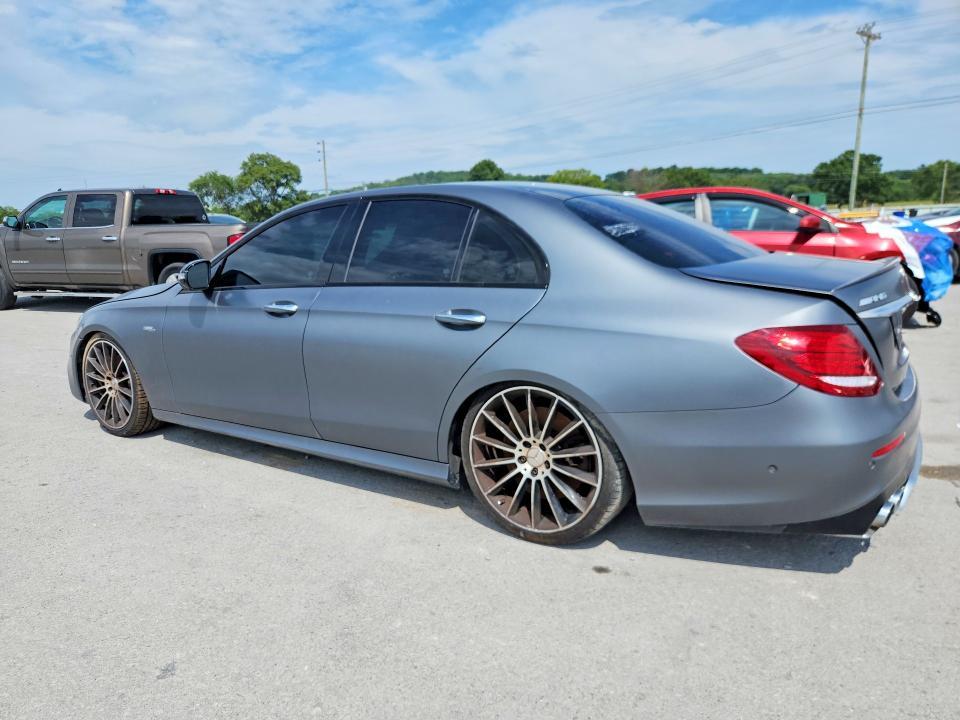 2019 Mercedes-Benz E amg 53 4matic