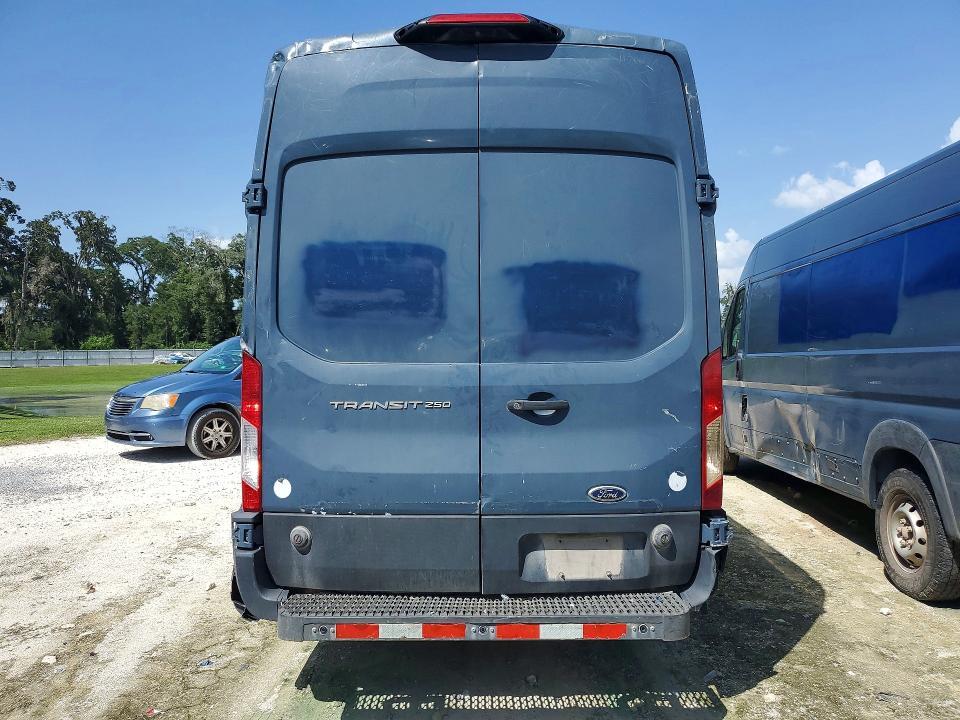 2020 Ford Transit 250 Delivery van