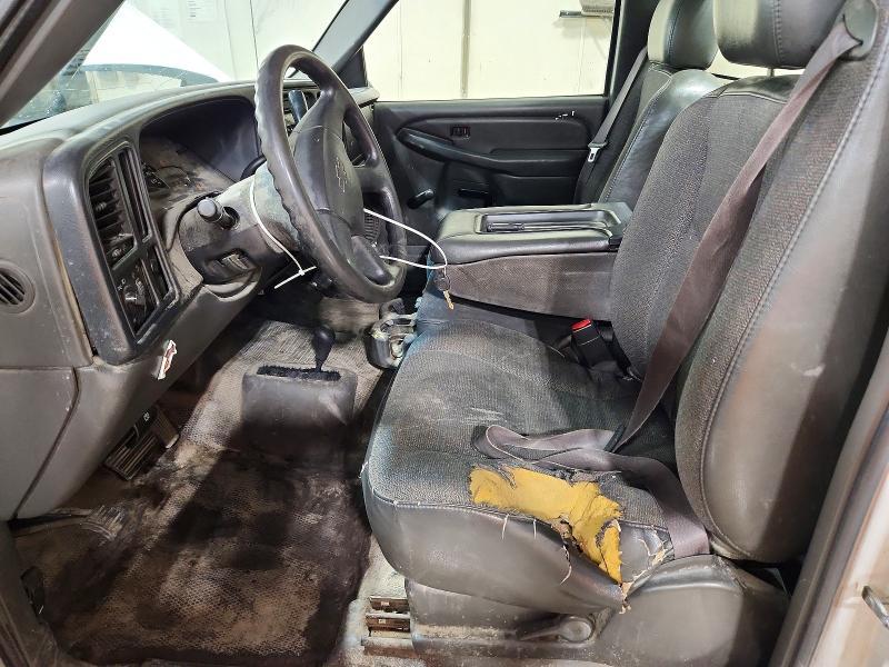 2005 Chevrolet Silverado K1500