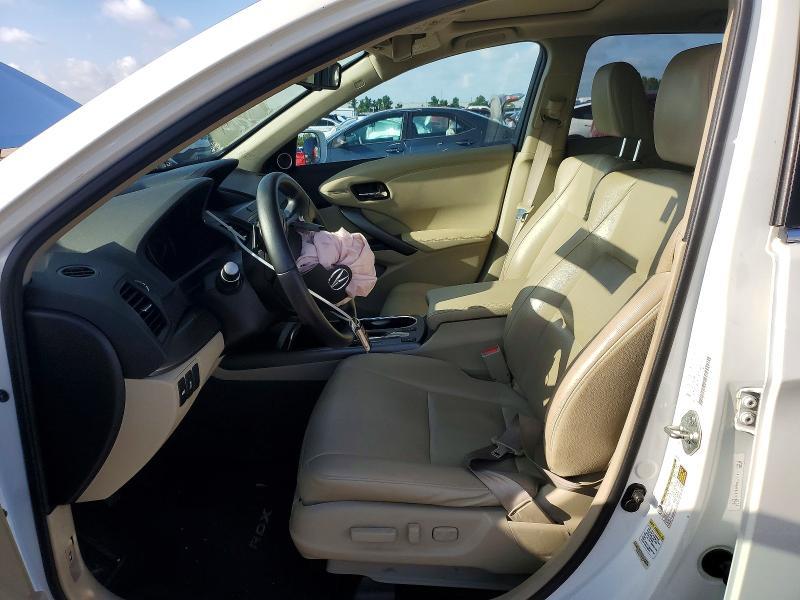 2014 Acura Rdx Technology