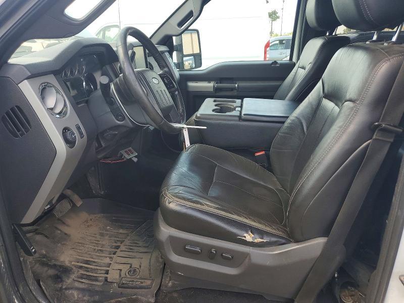 2015 Ford F250 Super Duty