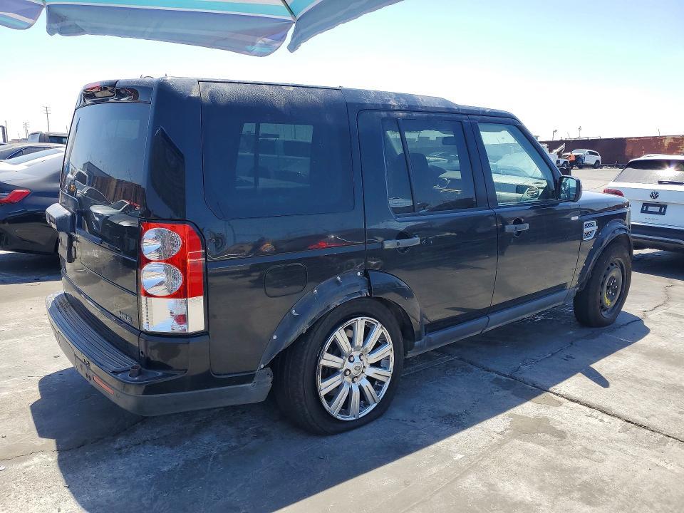 2013 Land Rover LR4 hse