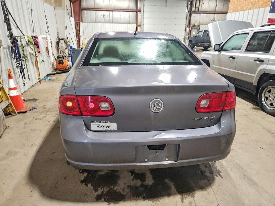 2007 Buick Lucerne cx