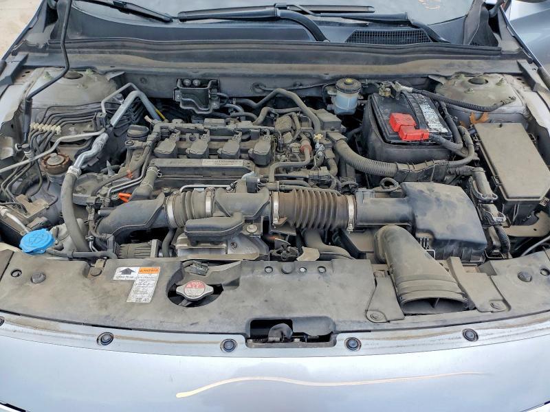 2018 Honda Accord EXL