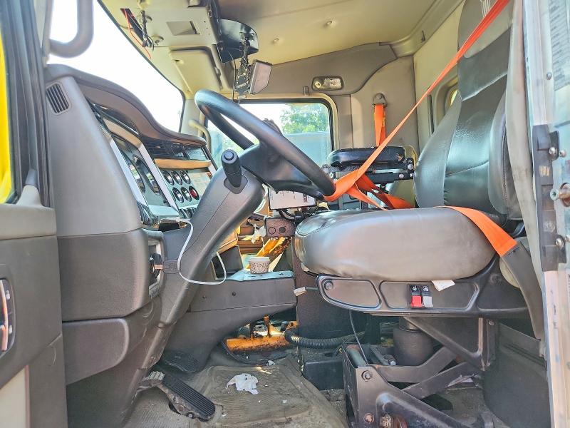 2018 Kenworth Construction T400