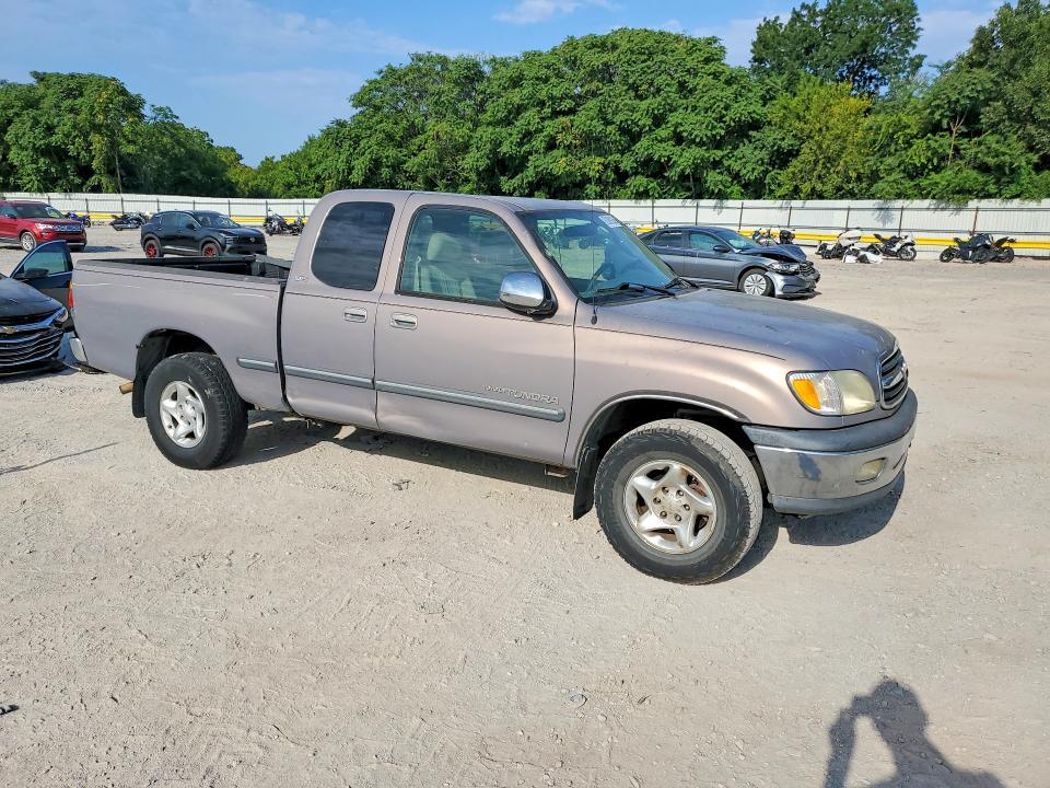2001 Toyota Tundra SR5