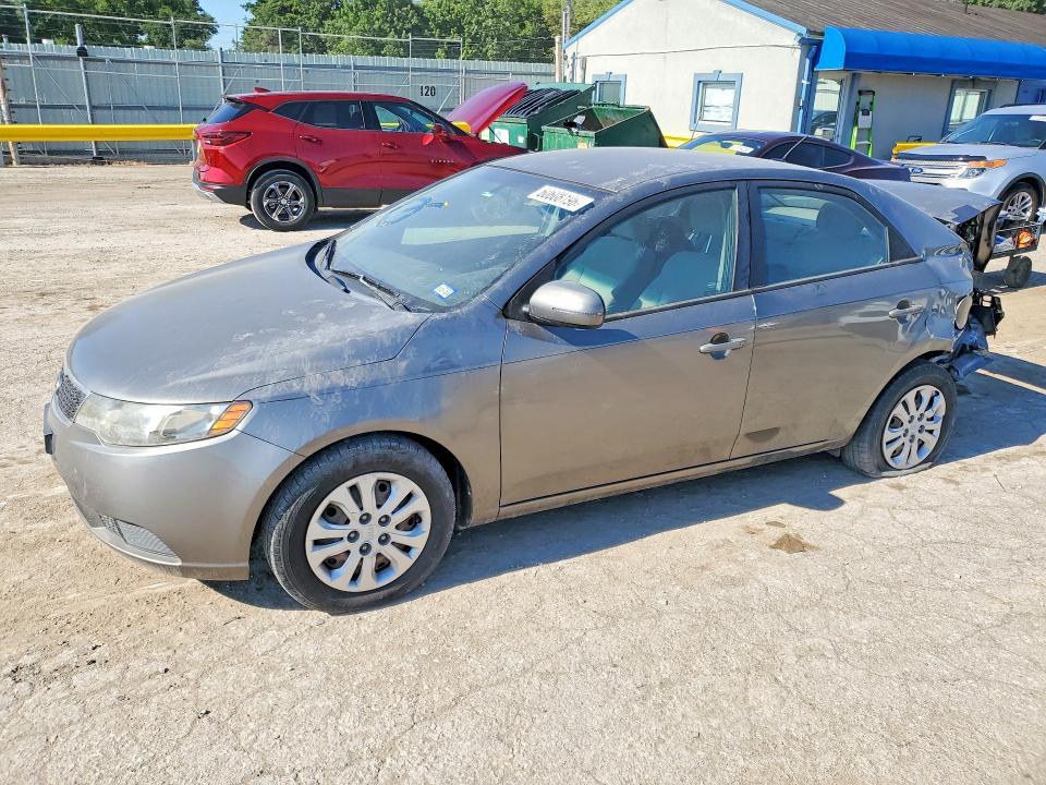 2012 KIA Forte ex