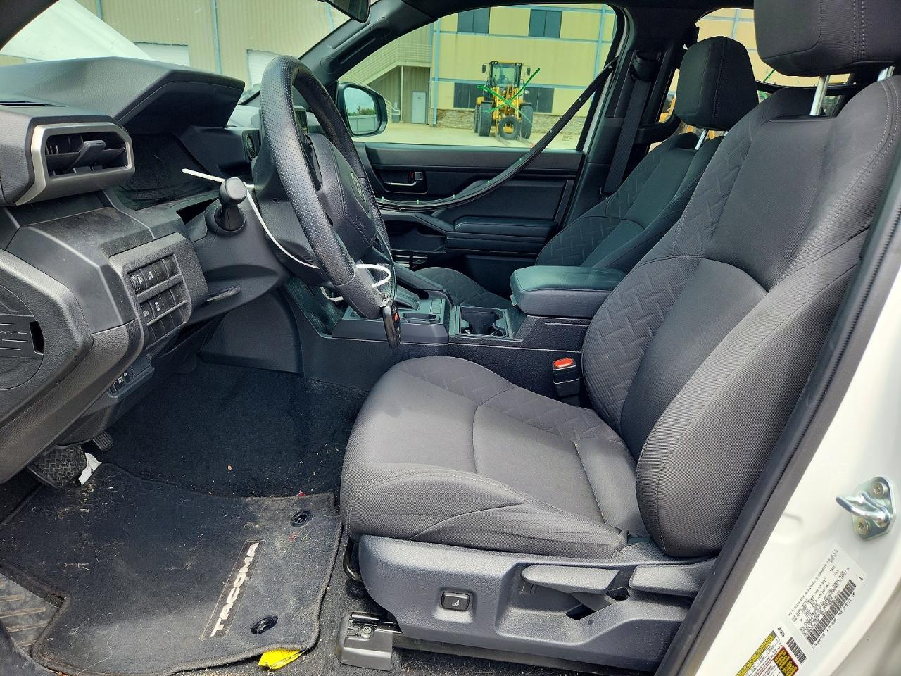 2024 Toyota Tacoma SR