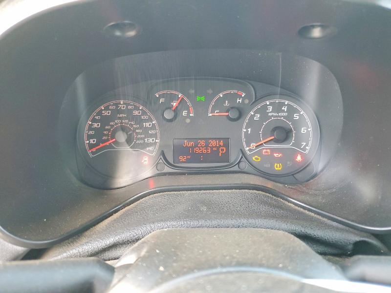 2015 Dodge Ram Promaster City slt