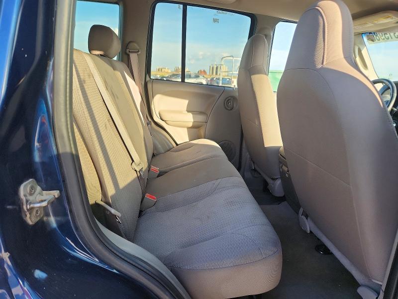 2003 Jeep Liberty Sport