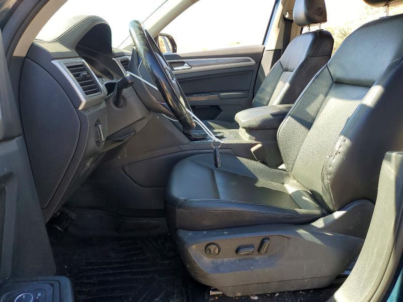 2019 Volkswagen Atlas se