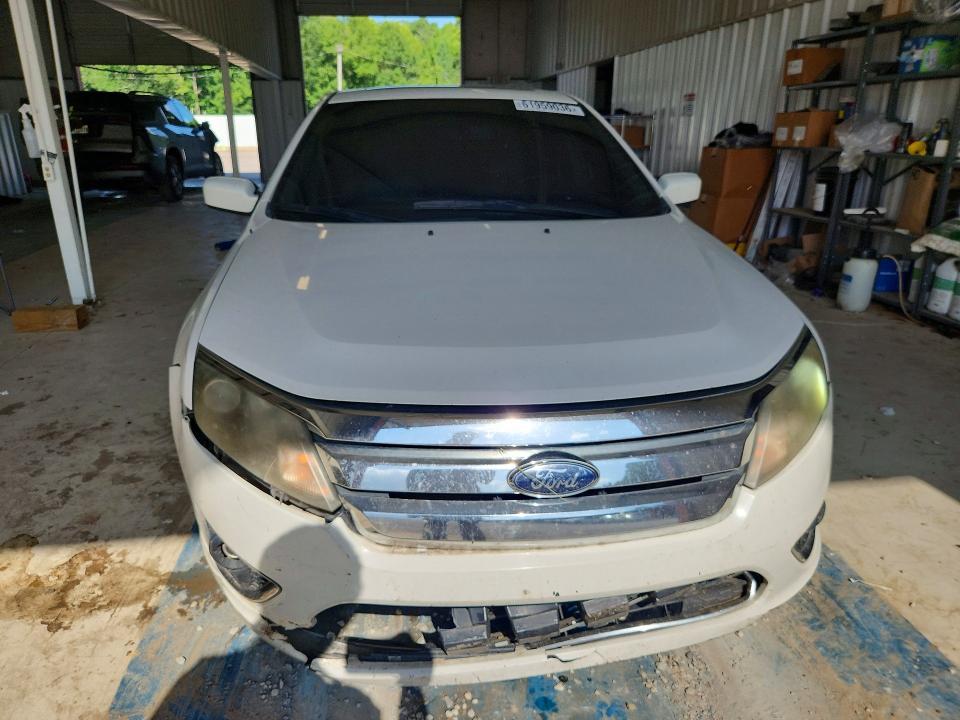 2010 Ford Fusion SEL