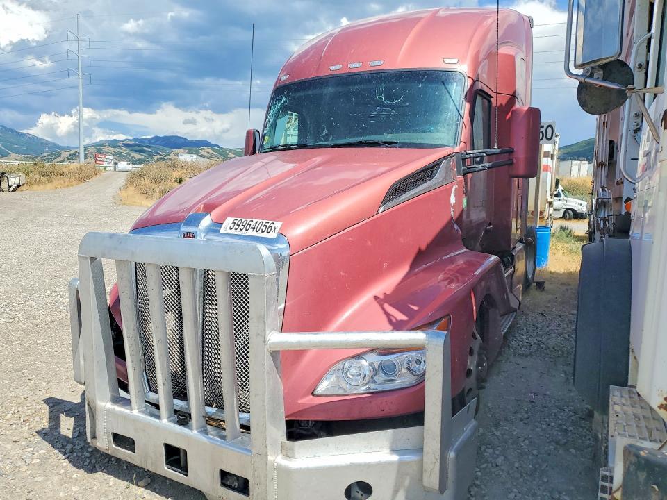 2024 Kenworth Construction T680