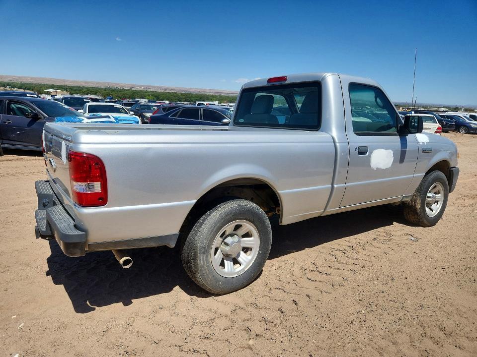 2010 Ford Ranger