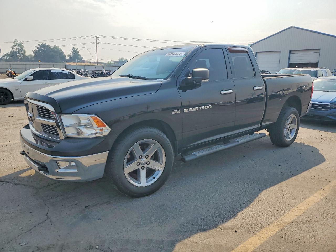 2012 Dodge RAM 1500 SLT