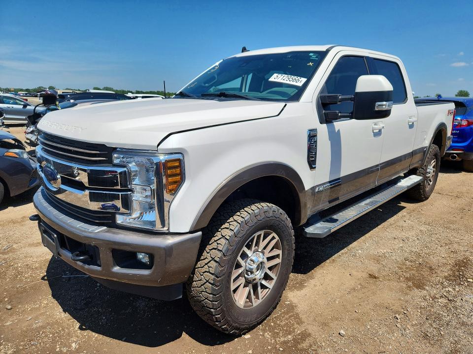 2019 Ford F250 Super Duty