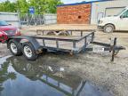 2016 Curr Ahee LD612 Utility Trailer