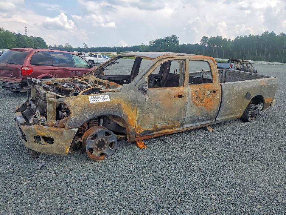 2019 Dodge Ram 3500 Tradesman