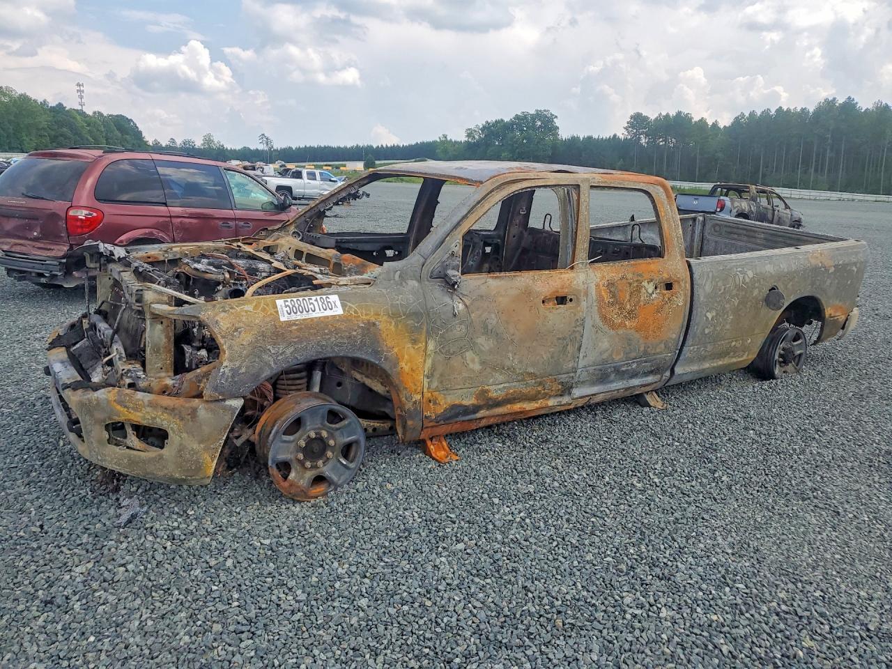 2019 Dodge RAM 3500 Tradesman