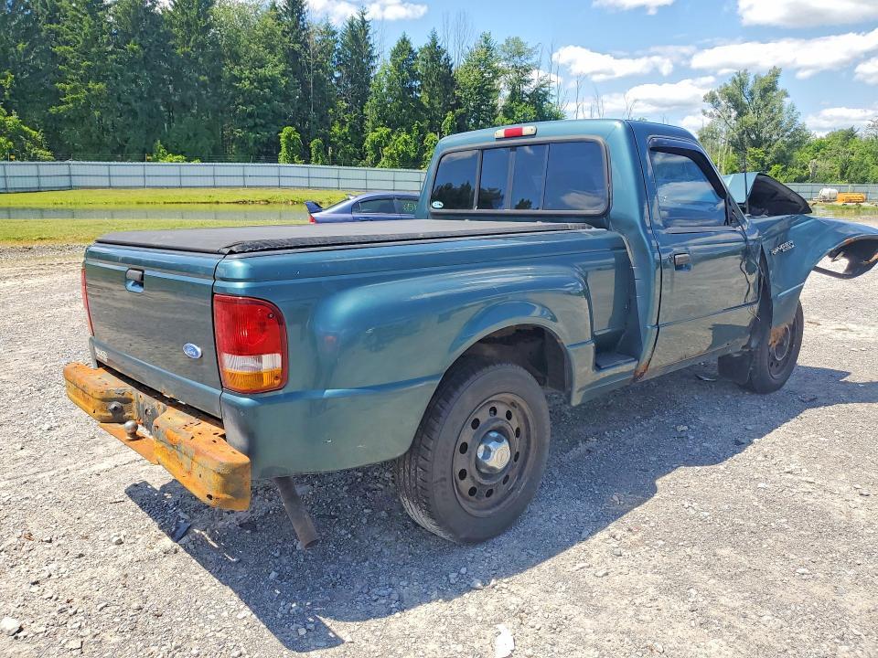 1996 Ford Ranger