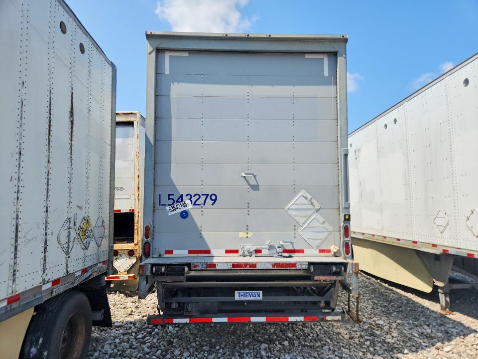 2018 Wabash Dry Van DRY Van Trailer-DRY Van Trailer