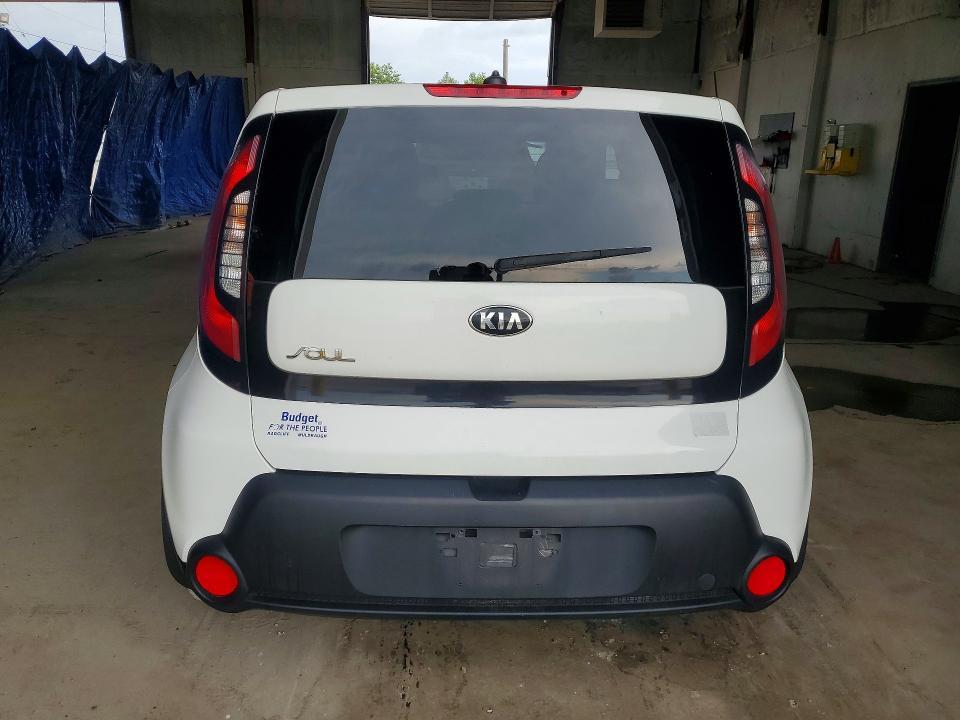 2016 KIA Soul Base