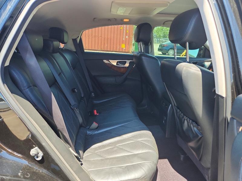 2011 Infiniti Fx50 Base